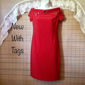 Frank Lyman NWT versatile dress